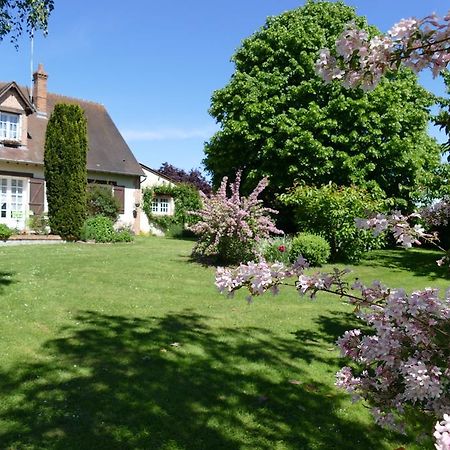 Le Clos Des Perraudieres Cour-Cheverny Buitenkant foto