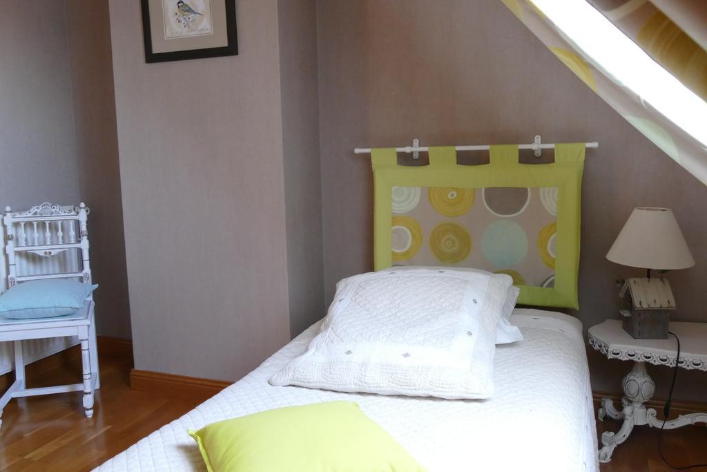 Le Clos Des Perraudieres Cour-Cheverny Kamer foto