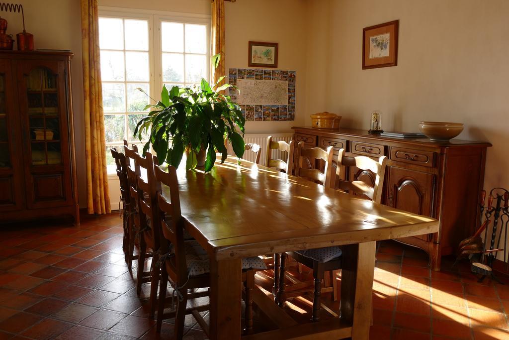 Le Clos Des Perraudieres Cour-Cheverny Buitenkant foto