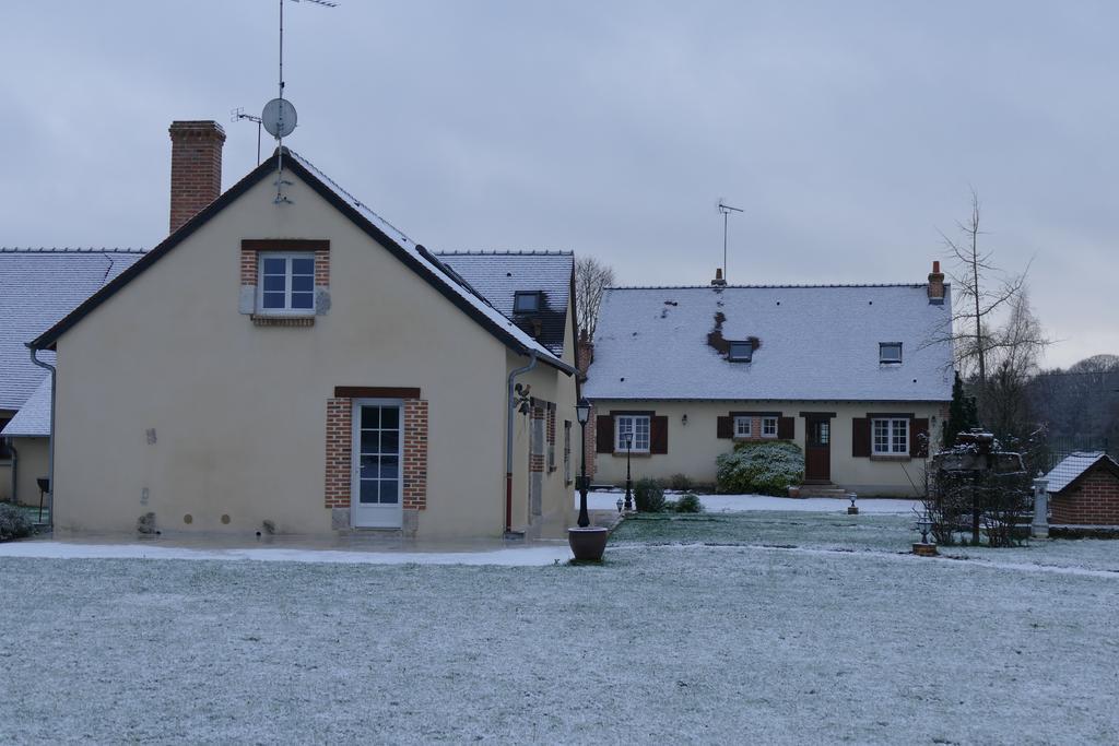 Le Clos Des Perraudieres Cour-Cheverny Buitenkant foto